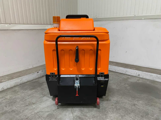 Veegmachine, Daewoo, Das 80, 2026